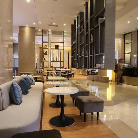 City Suites - Taipei Nandong Екстер'єр фото