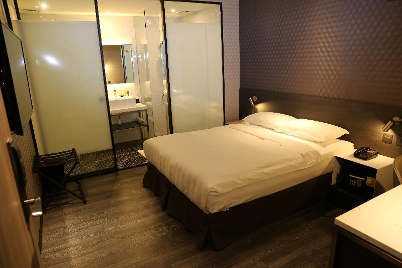 City Suites - Taipei Nandong Екстер'єр фото