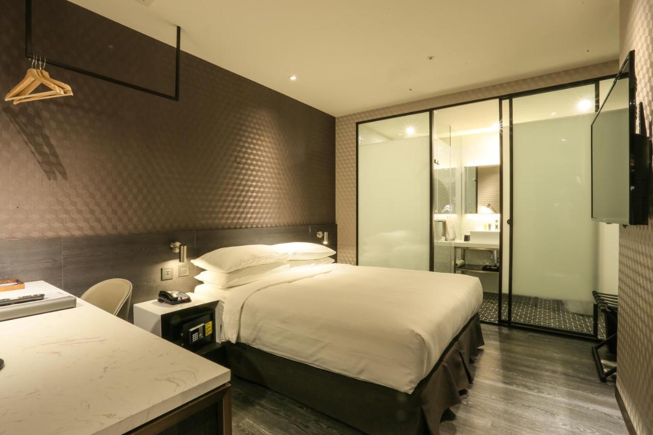 City Suites - Taipei Nandong Екстер'єр фото